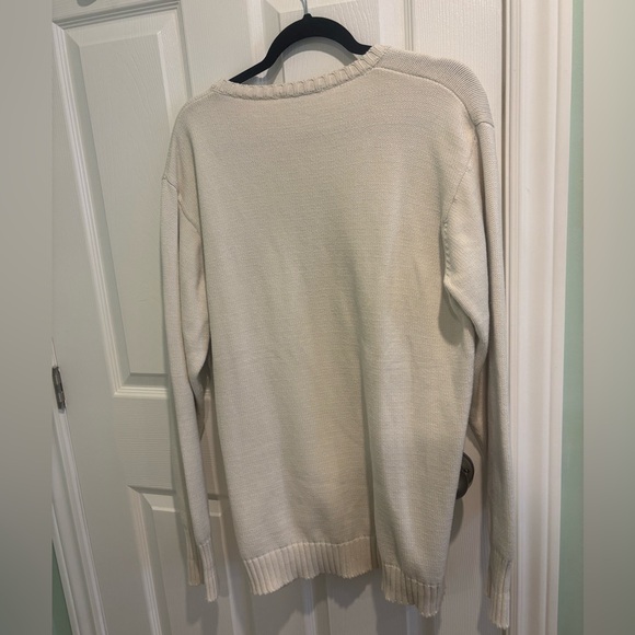 Brandy Melville Oversized Crewneck Sweater - Picture 2 of 3